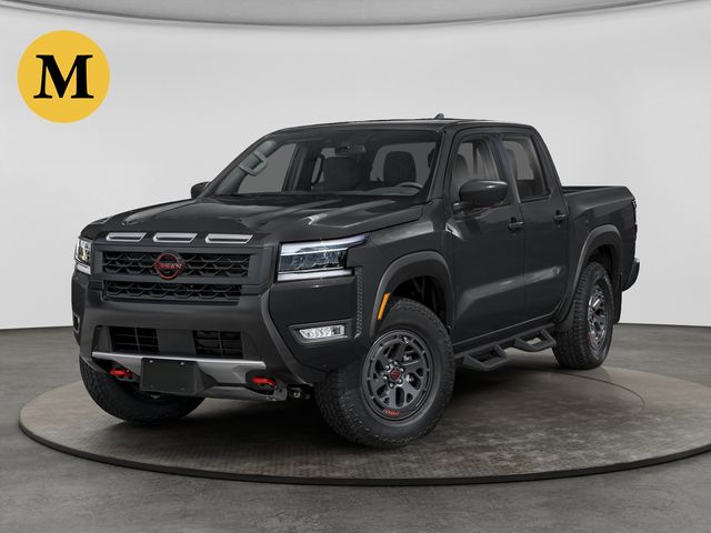  Nissan Frontier
