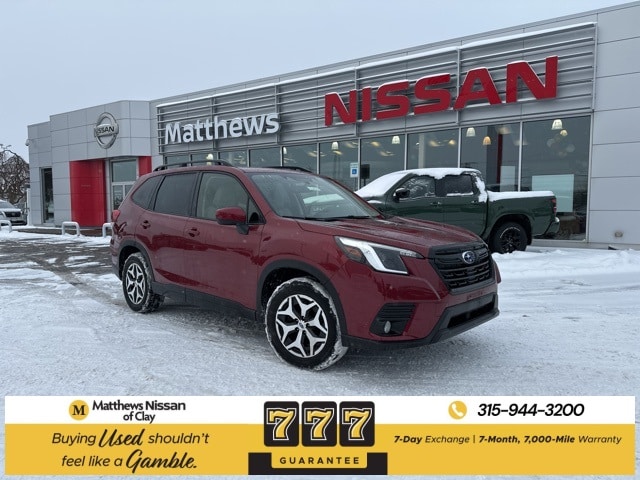 2023 Subaru Forester Premium's photo