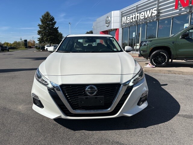 2019 Nissan Altima 2.5 SL photo 2