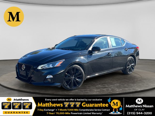  Nissan Altima