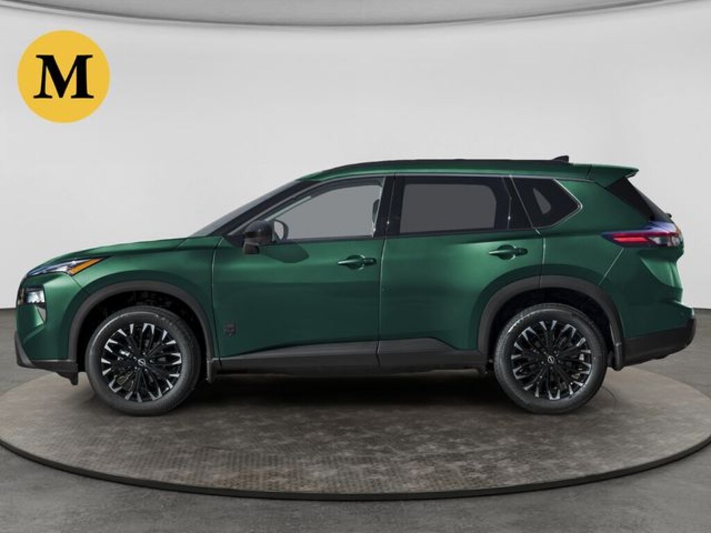New 2026 Nissan Rogue Dark Armor SUV