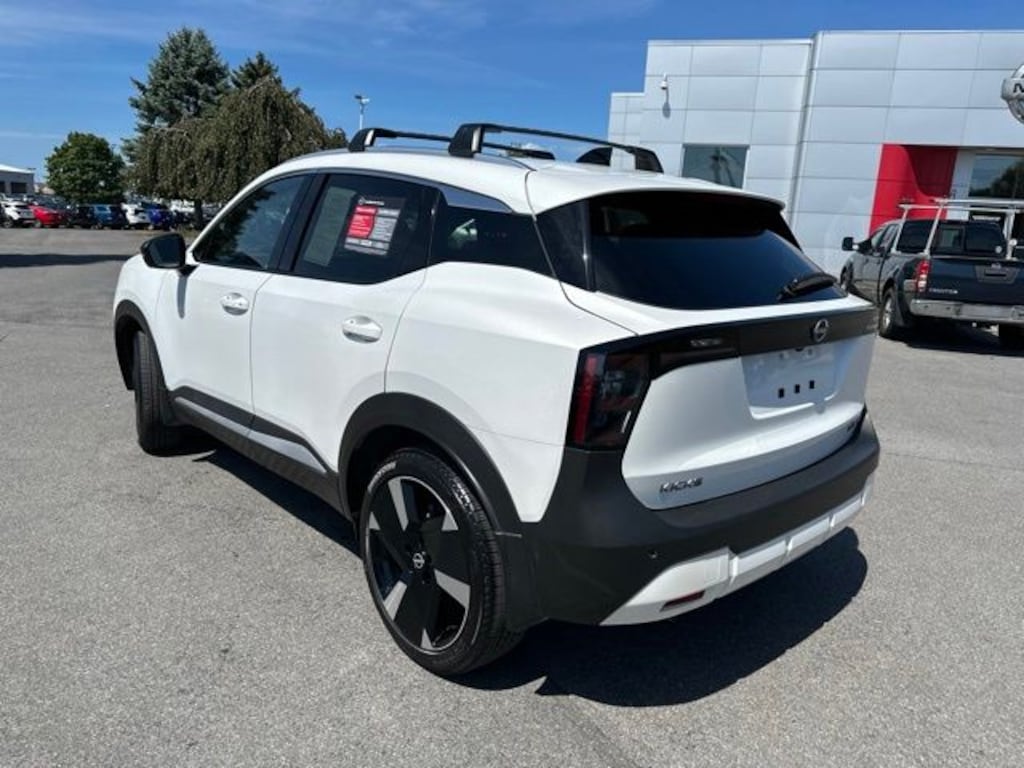 Used 2026 Nissan Kicks SR SUV