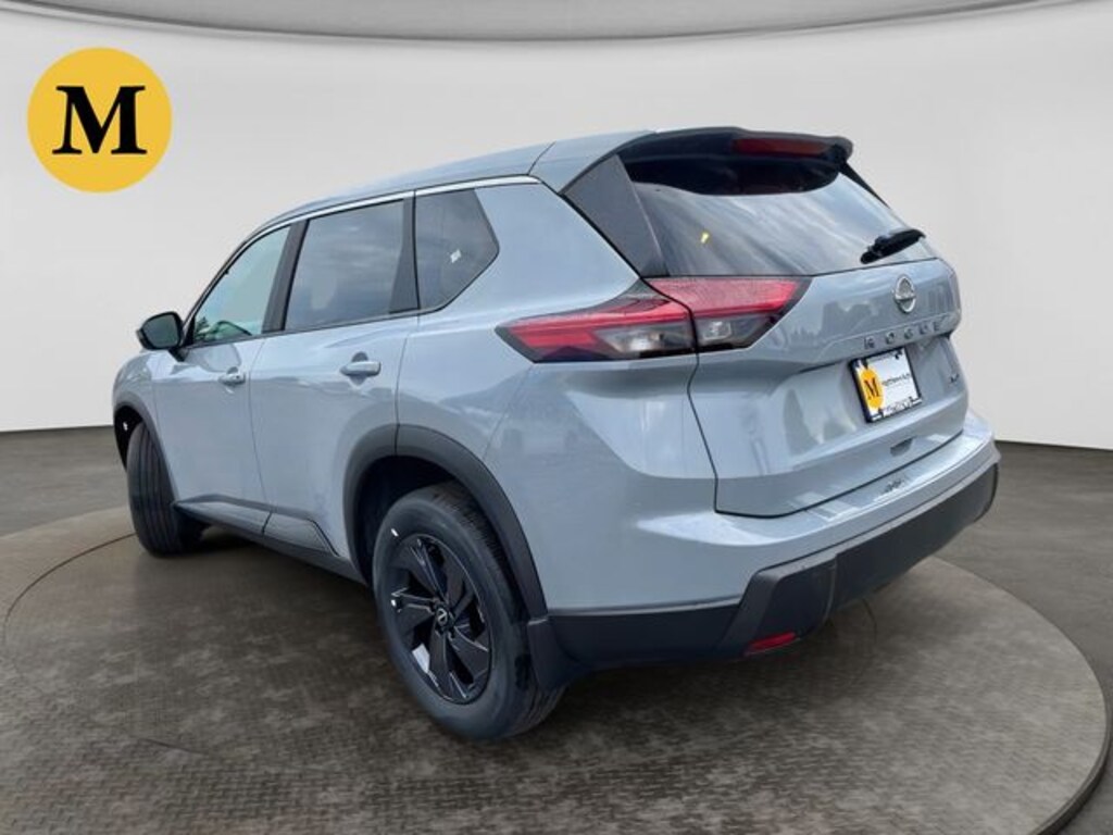 New 2026 Nissan Rogue SV SUV