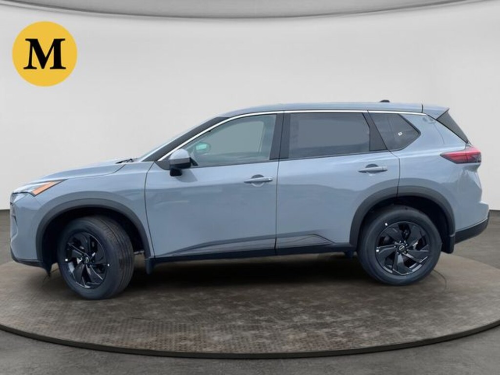 New 2026 Nissan Rogue SV SUV