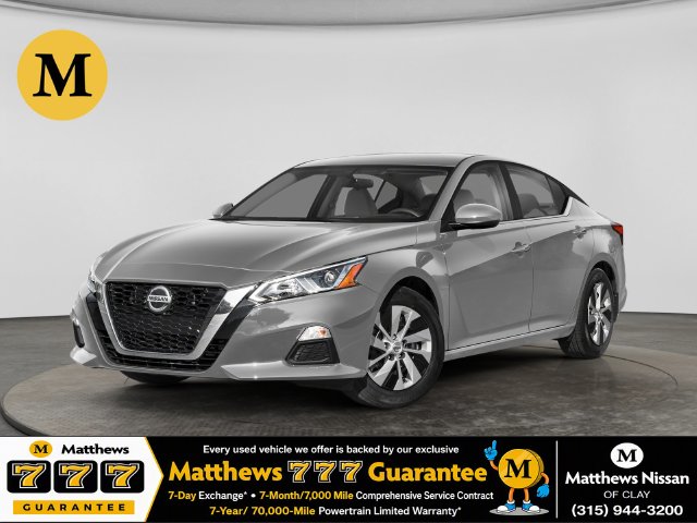  Nissan Altima