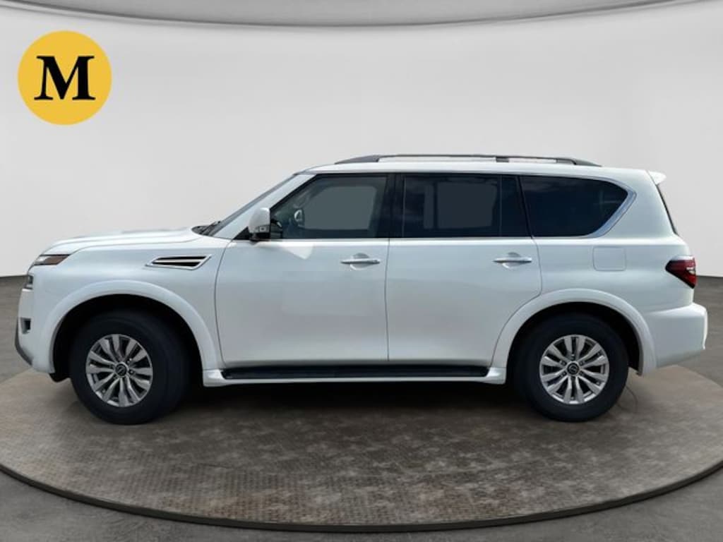 Used 2023 Nissan Armada SV SUV