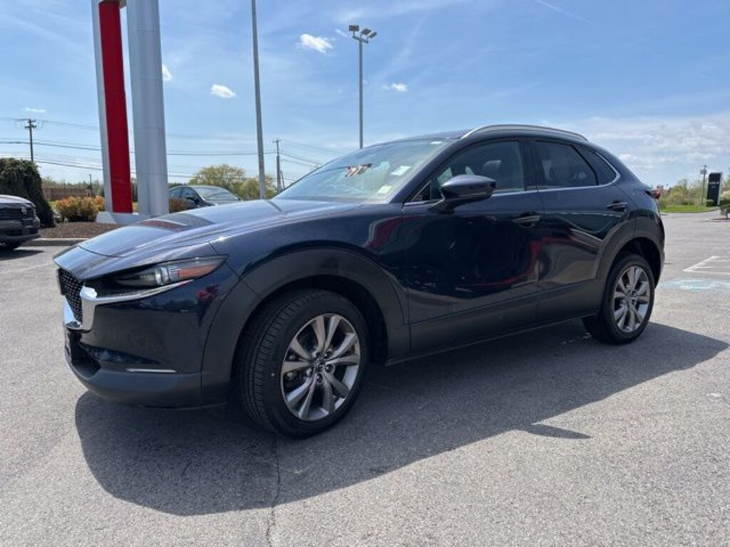 Used 2020 Mazda Mazda CX-30 Premium Package SUV