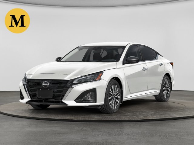 New 2026 Nissan Altima SV Sedan