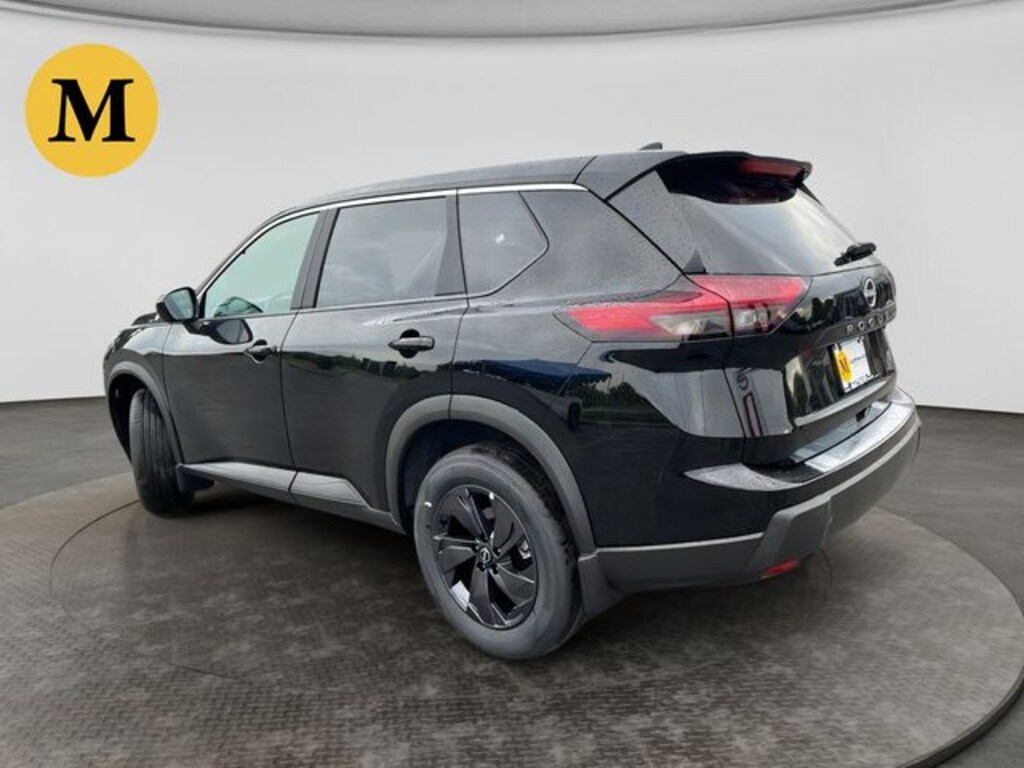 New 2026 Nissan Rogue SV SUV
