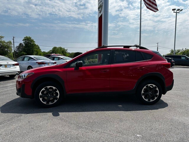 2023 Subaru Crosstrek Base photo 3