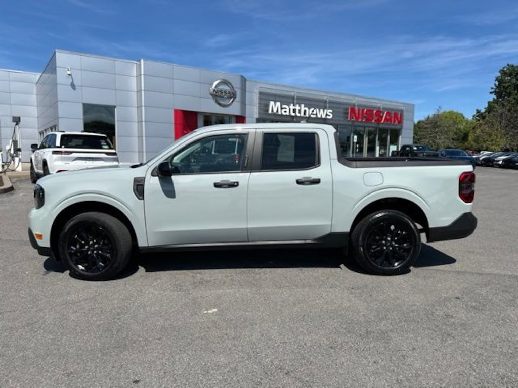 Used 2023 Ford Maverick Truck SuperCrew