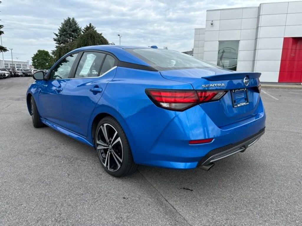 Used 2022 Nissan