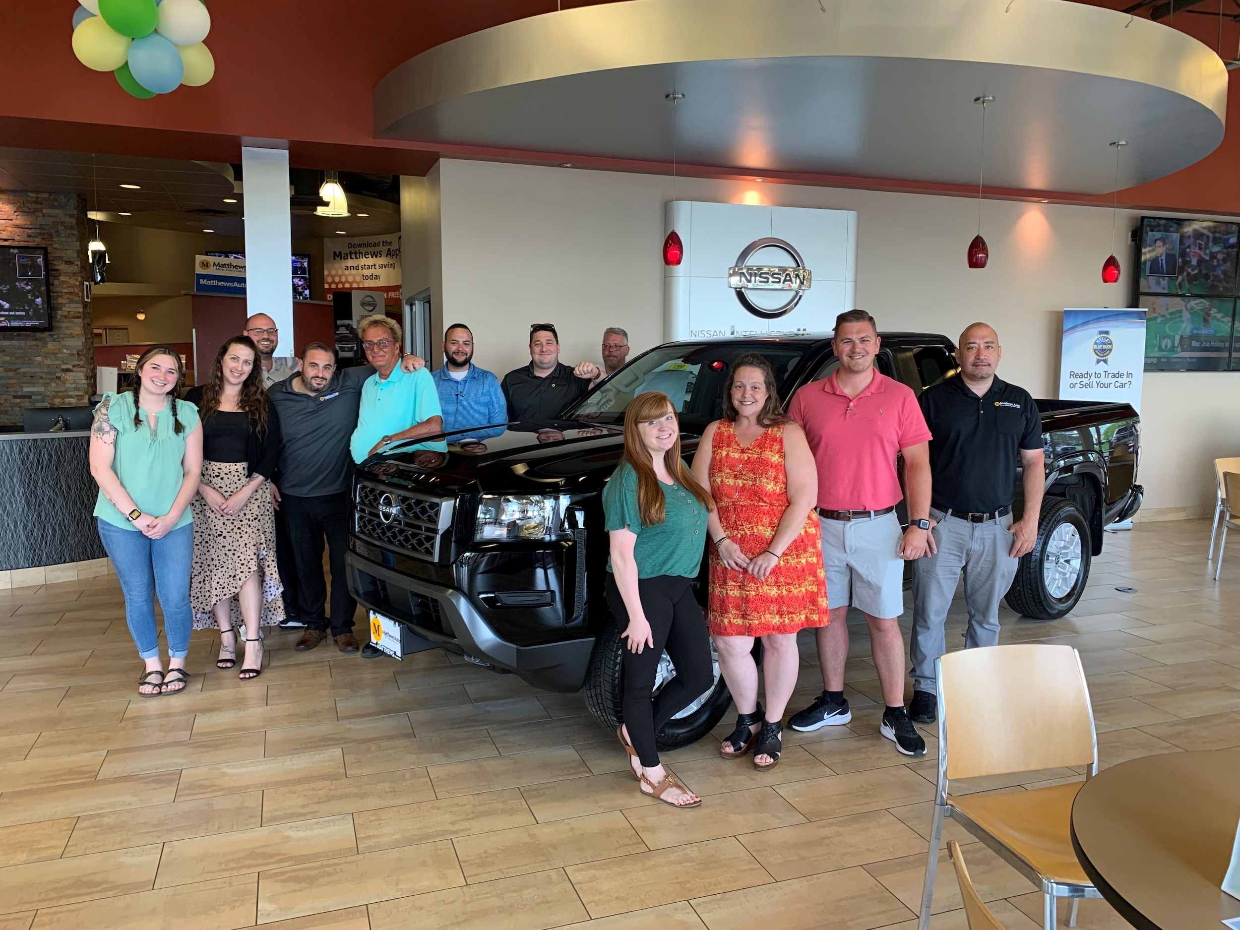 Matthews Nissan of Clay Nissan Dealership in Liverpool, NY