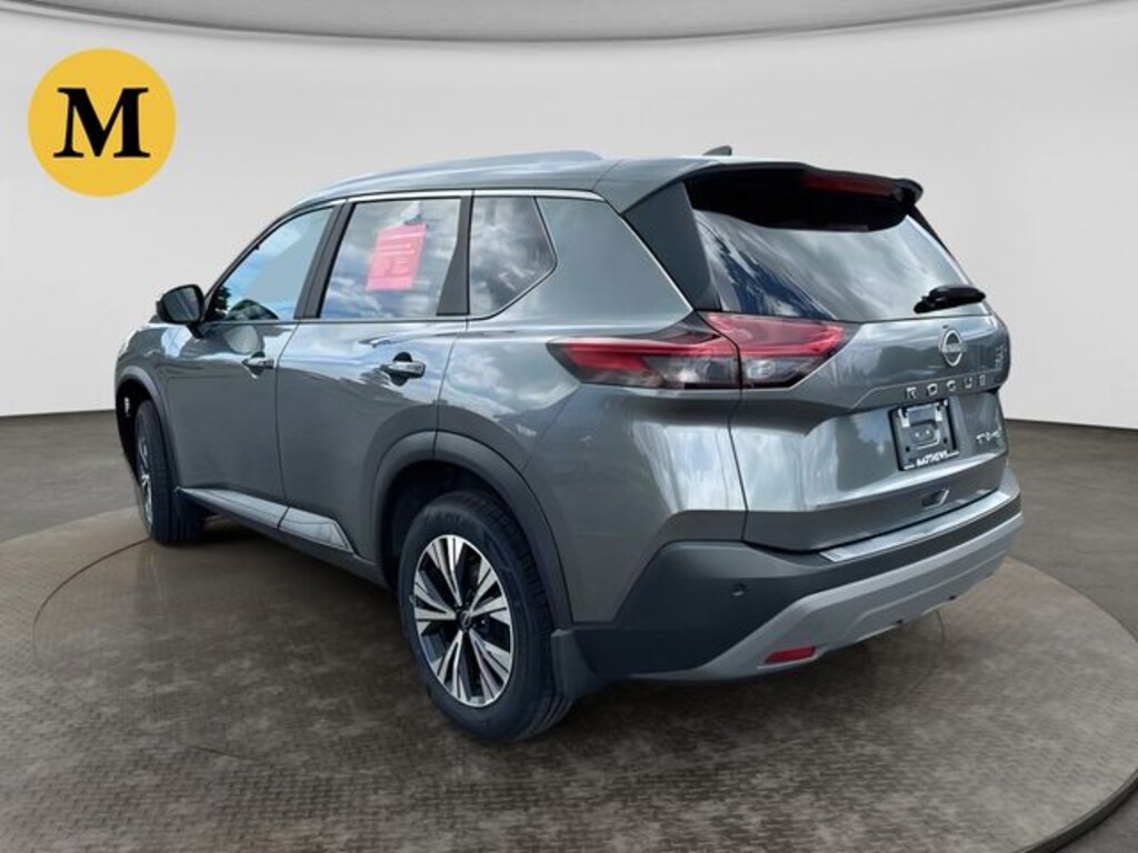 Used 2023 Nissan Rogue SV SUV