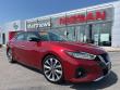 Used 2022 Nissan Maxima Platinum Sedan