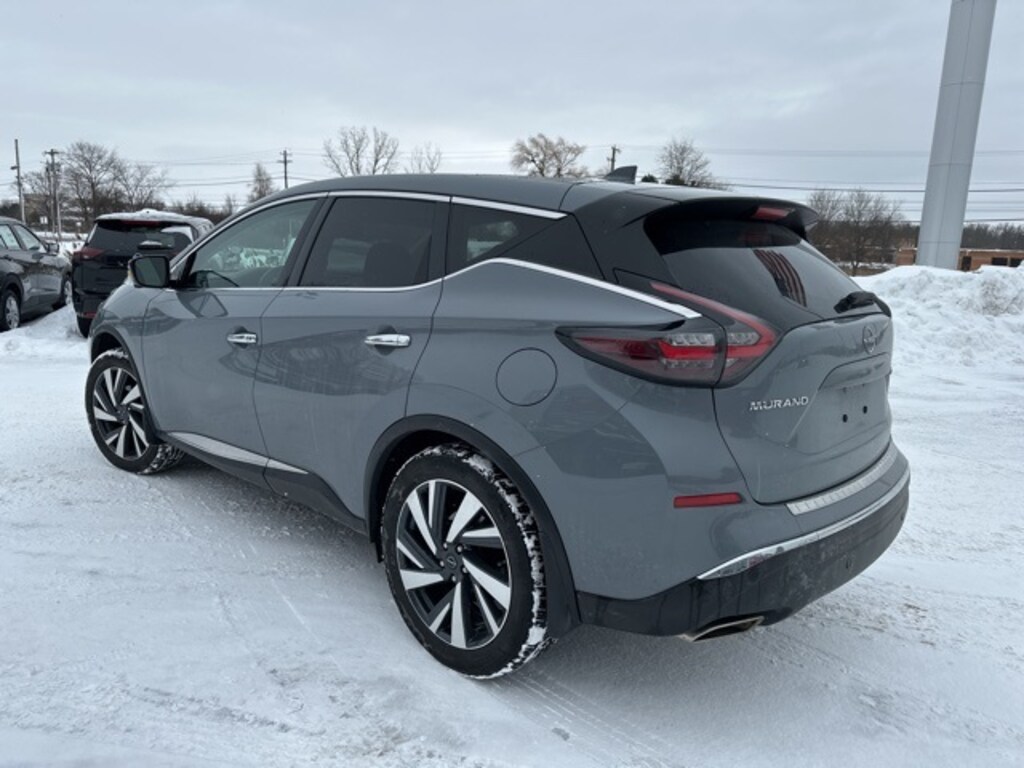 Certified 2023 Nissan Murano SL SUV