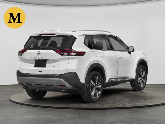 Certified 2021 Nissan Rogue SL SUV