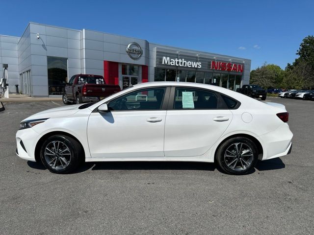 Used 2024 Kia Forte LXS with VIN 3KPF24AD1RE703317 for sale in Liverpool, NY