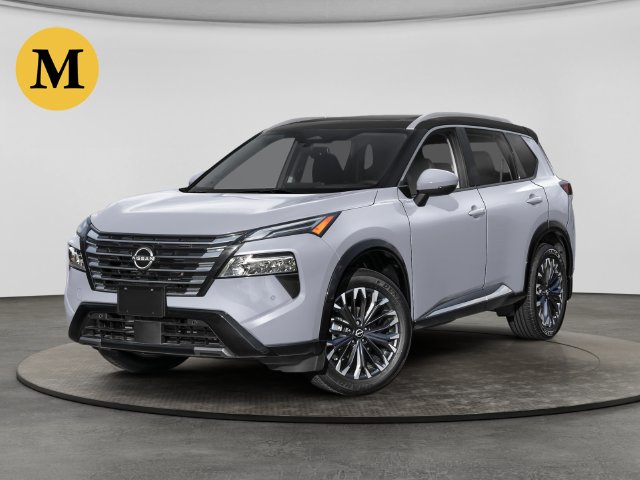 New 2026 Nissan Rogue Platinum SUV