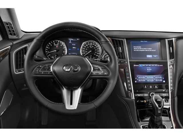 Used 2020 INFINITI Q50 3.0t LUXE Sedan