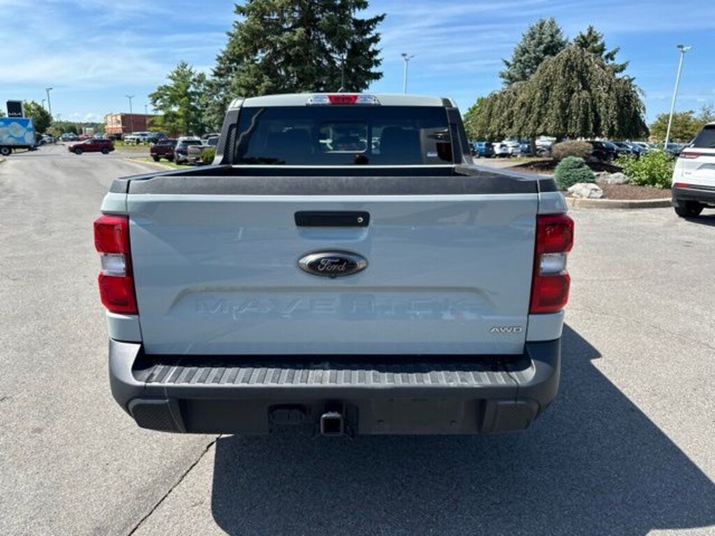 Used 2023 Ford Maverick Truck SuperCrew