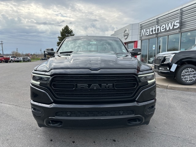 Used 2020 RAM Ram 1500 Pickup Limited with VIN 1C6SRFHTXLN415468 for sale in Liverpool, NY