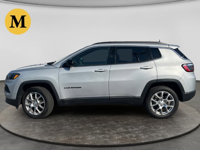 Used 2024 Jeep Compass Latitude Lux SUV