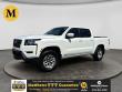 Certified 2024 Nissan Frontier SV Truck Crew Cab