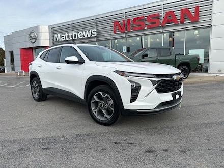 2024 Chevrolet Trax LT SUV