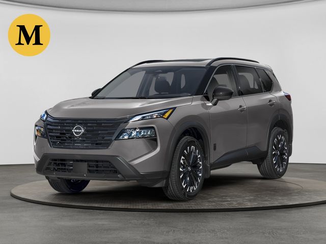 New 2026 Nissan Rogue Dark Armor SUV