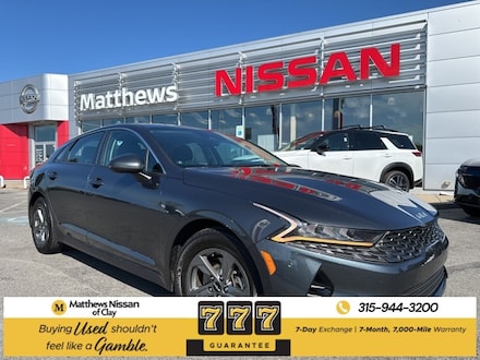 2023 Kia K5 LXS Sedan