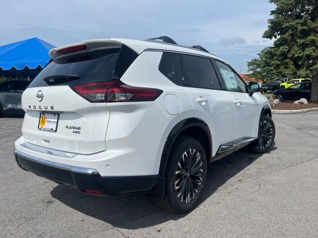 2026 Nissan Rogue Platinum - Photo 5