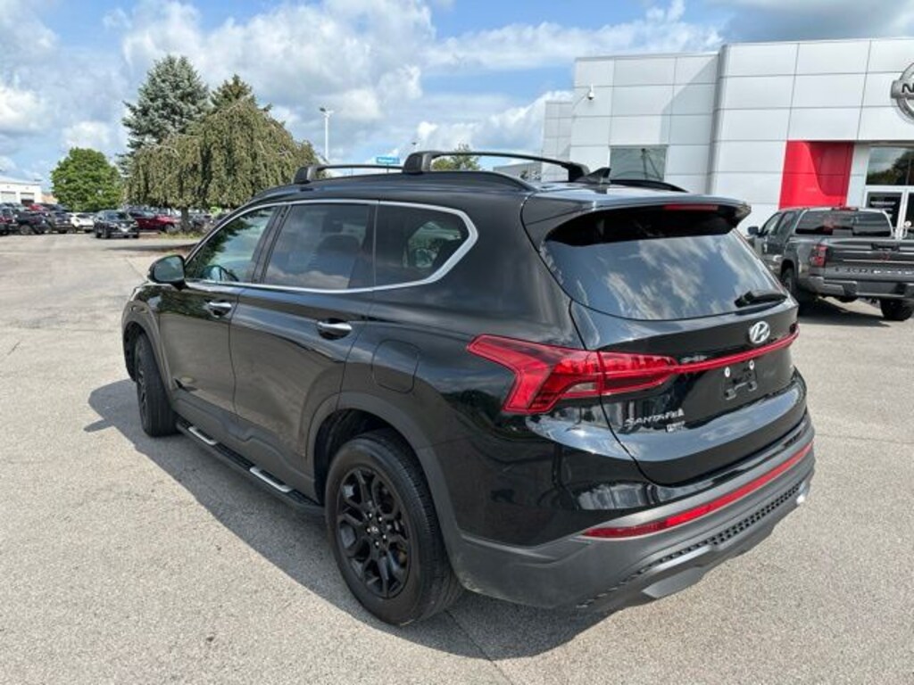 Used 2023 Hyundai Santa Fe XRT SUV