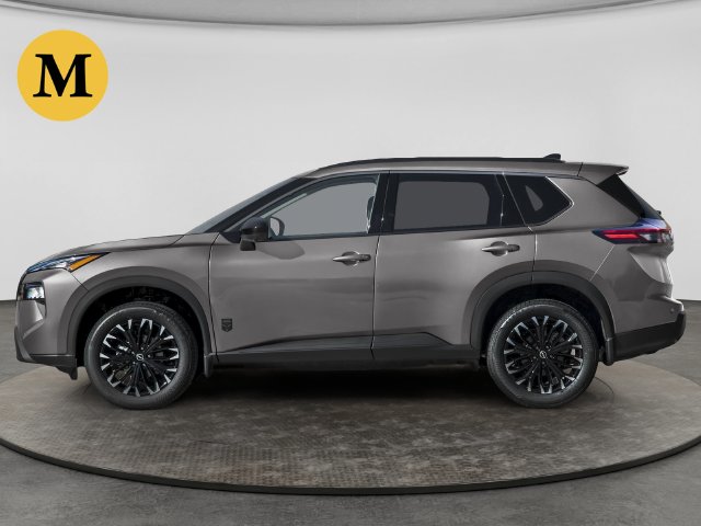 New 2027 Nissan Rogue Dark Armor SUV