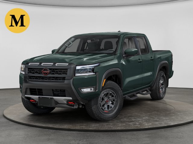  Nissan Frontier