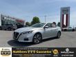 Certified 2022 Nissan Altima 2.5 SV Sedan