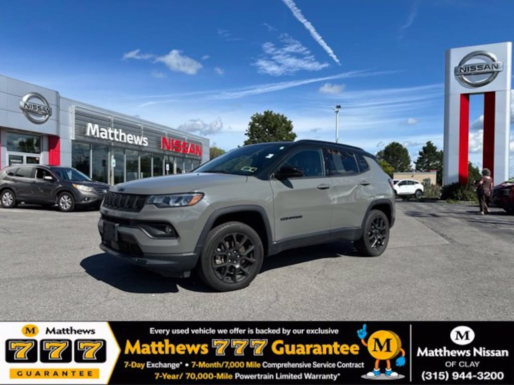Used 2023 Jeep