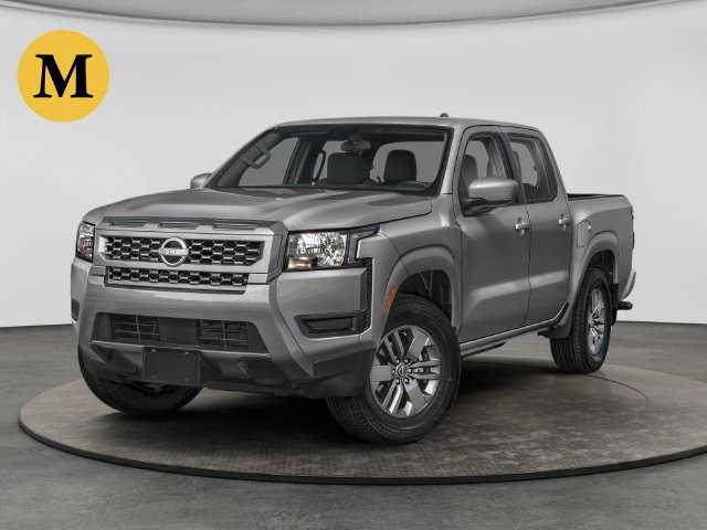  Nissan Frontier