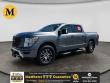 Certified 2024 Nissan Titan SV Truck Crew Cab