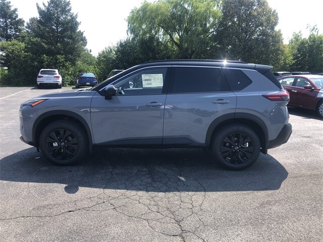 2023 Nissan Rogue SV - Photo 7