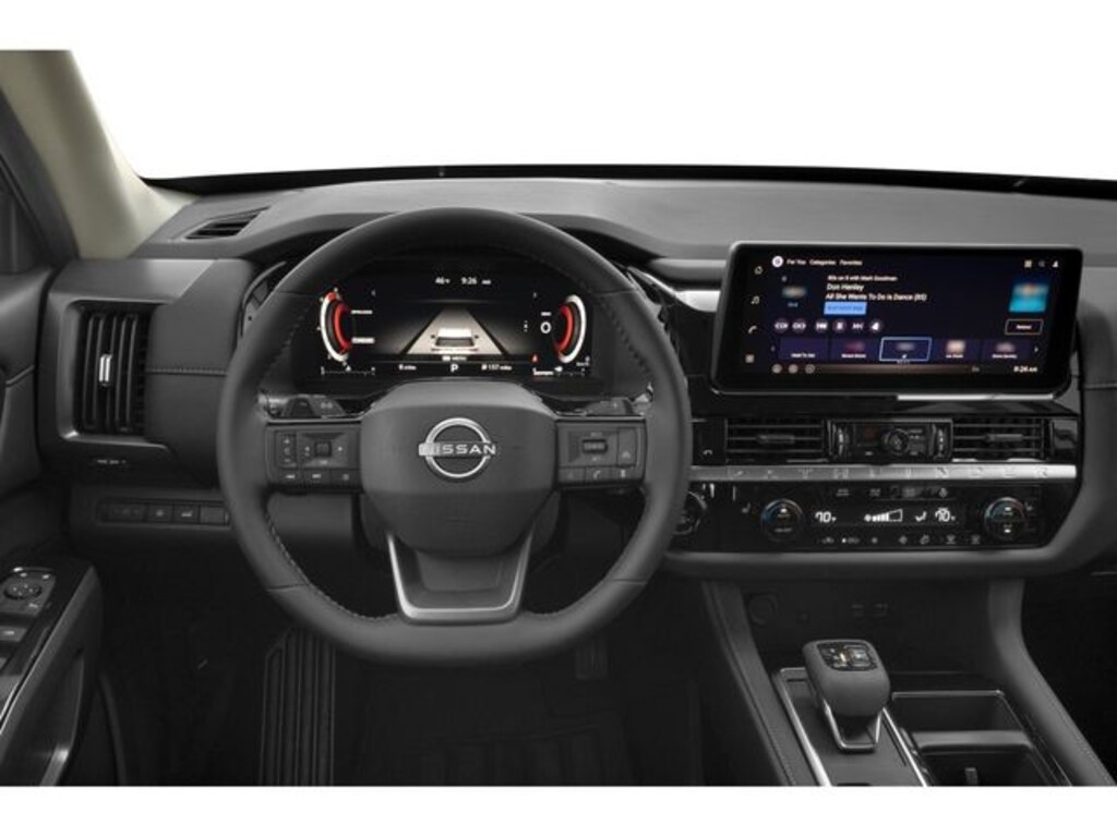 New 2026 Nissan Pathfinder SL SUV