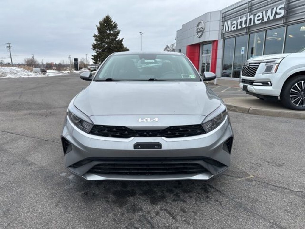 Used 2023 Kia Forte LXS Sedan