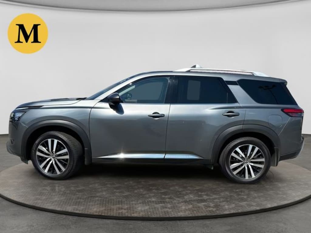 Certified 2024 Nissan Pathfinder Platinum SUV