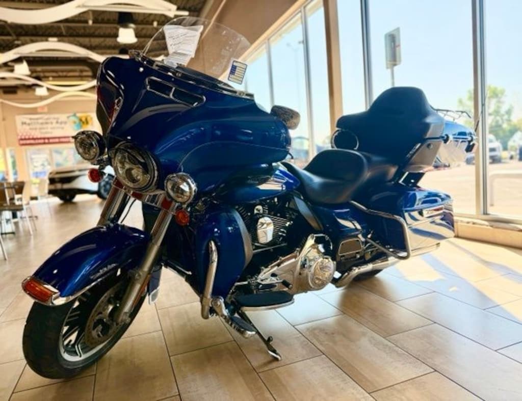 Used 2016 Harley-Davidson Electra Glide Ultra Classic Flhtcu Ultra Glide