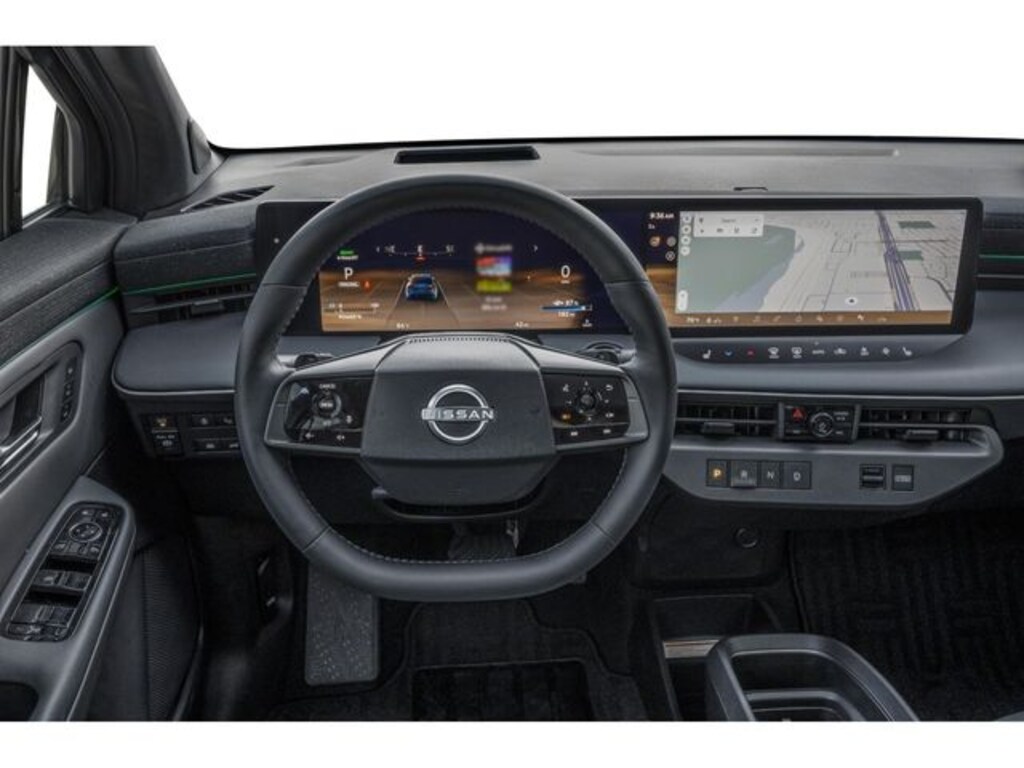 New 2026 Nissan LEAF PLATINUM+ SUV