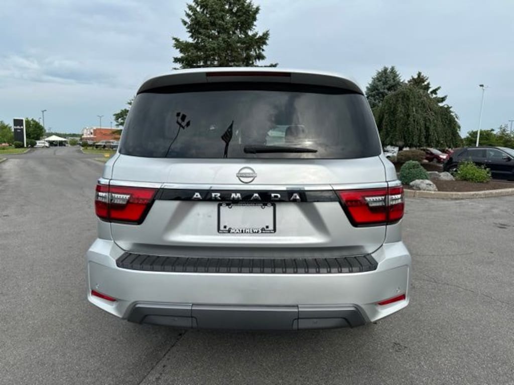Certified 2023 Nissan Armada SV SUV
