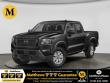 Used 2022 Nissan Frontier SV Truck Crew Cab
