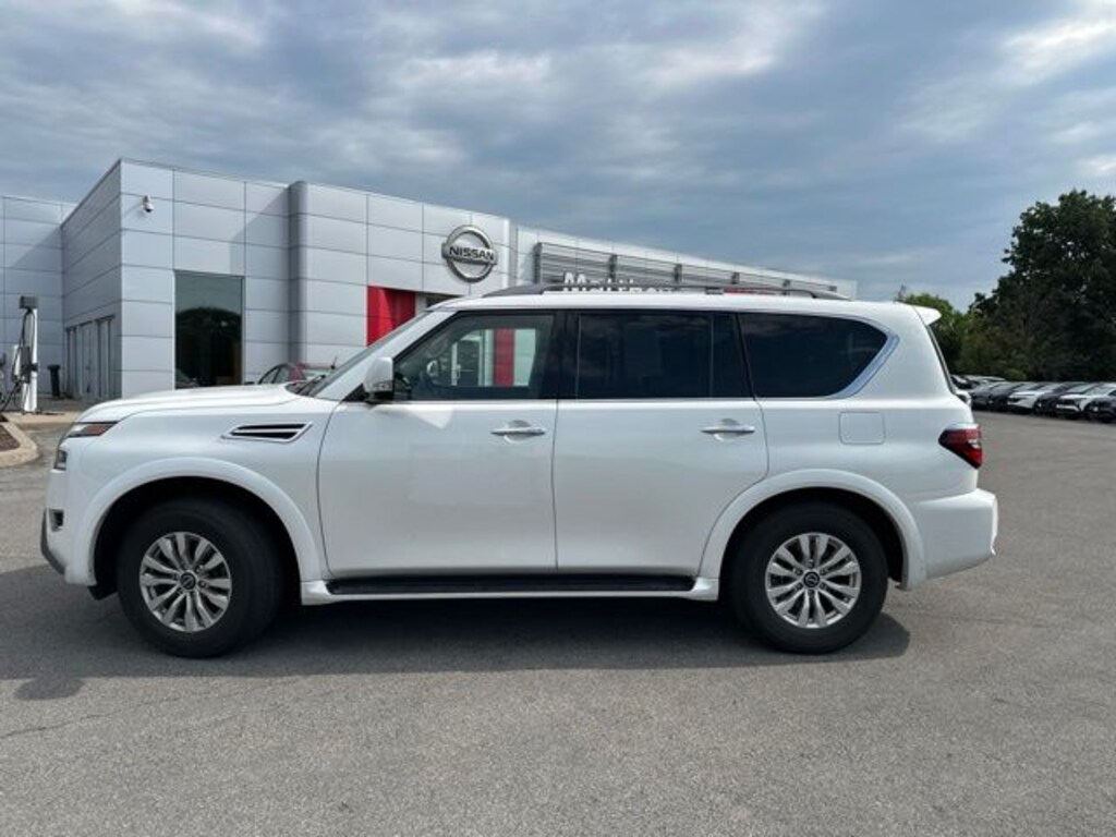 Used 2023 Nissan Armada SV SUV