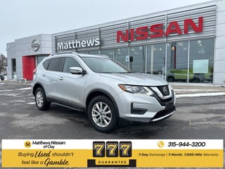 2018 Nissan Rogue SV SUV
