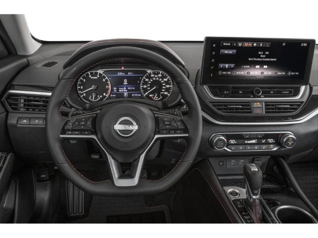 New 2026 Nissan Altima SR Sedan